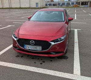 Mazda 3 IV [2019 - Prezent] e-Skyactiv G122 MHEV Plus 2020