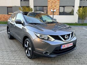Nissan Qashqai 2017