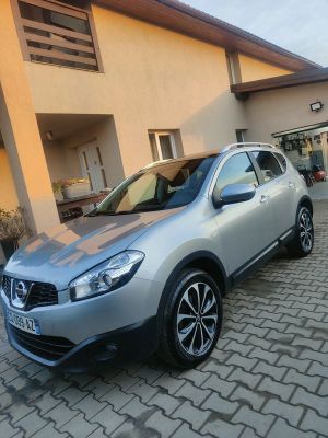 Nissan Qashqai I [2007 - 2014] 1.6 DCI N-Connecta 2013