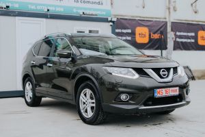 Nissan X-Trail III [2014 - Prezent[ 1.6 dCi Xtronic N-Vision 2015