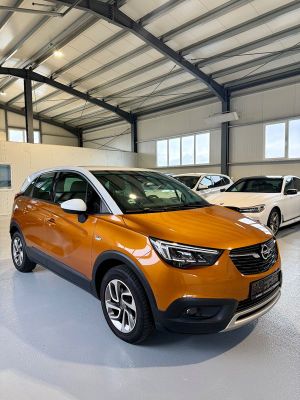 Opel Crossland X 1.2 Start/Stop Edition 2017