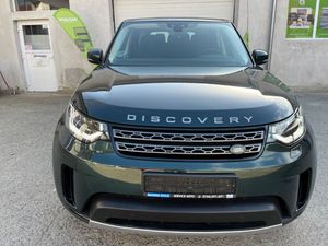 Land Rover Discovery 2.0 L TD4 HSE 2019
