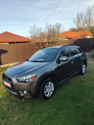 Mitsubishi ASX 1.8 DI-D 4WD Instyle 2011