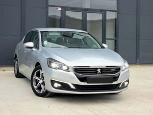 Peugeot 508 2015
