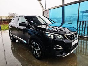 Peugeot 3008 II [2016 - Prezent] 1.6 PureTech Turbo S&S EAT8 GT-Line 2021