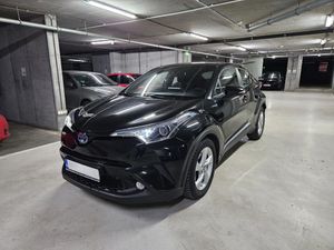 Toyota C-HR 1.8 HSD 122 CP 4x2 CVT C-enter 2019