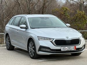 Skoda Octavia IV [2019 - Prezent] Combi 2.0 TDI DSG First Edition 2021