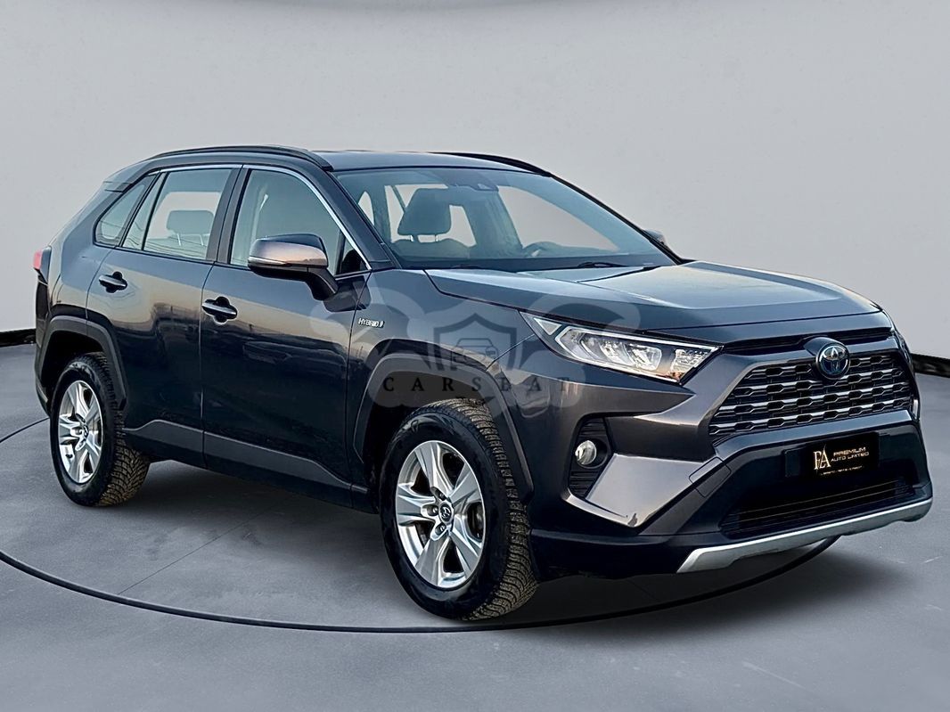 Toyota Rav4 2.5 Hybrid VVT-iE 4x2 Active 2019