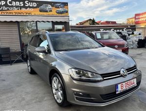 Volkswagen Golf VII [2012 - 2020] Variant 1.4 TSI BlueMotion Technology DSG Highline 2014