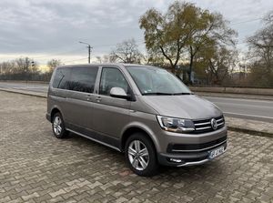 Volkswagen Multivan T6 [2016 - Prezent] 2016