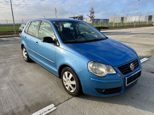 Volkswagen Polo IV [2001 - 2009] 1.2 Attractive 2006