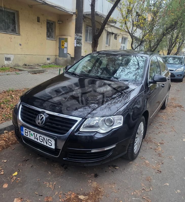 Volkswagen Passat B6 [2005 - 2010] Variant 1.6 TDI DPF BlueMotion Technology Highline 2010