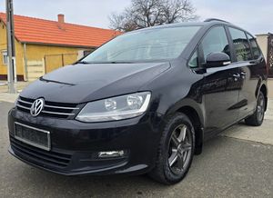 Volkswagen Sharan II [2010 - Prezent] 2013