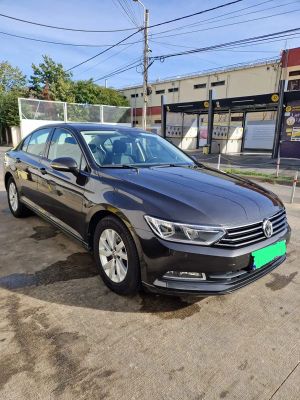 Volkswagen Passat B8 [2014 - Prezent] Variant 1.6 TDI Advance 2017