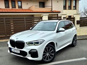 BMW X5 G05 [2018 - Prezent] xDrive30d AT MHEV 2019
