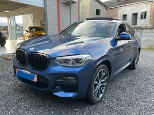 BMW X4 G02 [2018 - Prezent] xDrive20d Aut. M Sport 2020