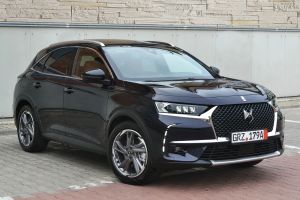 DS DS7 Crossback 2021