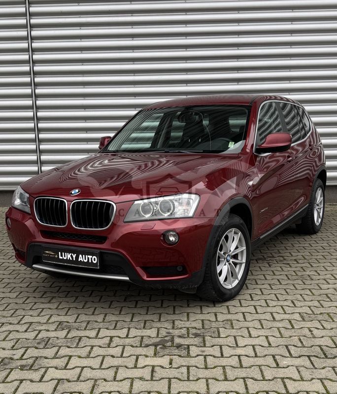 BMW X3 F25 [2010- 2017] 2011
