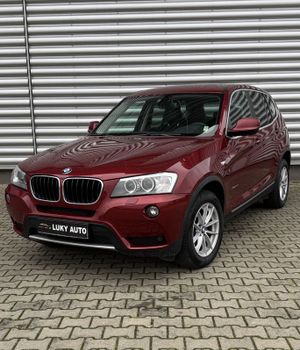 BMW X3 F25 [2010- 2017] 2011