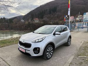 Kia Sportage IV [2016 - 2021] 1.7 CRDI 2WD Attract 2017