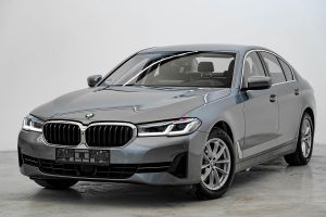 BMW 5 Series G30/G31 [2017 - Prezent] 520d xDrive Aut. 2022