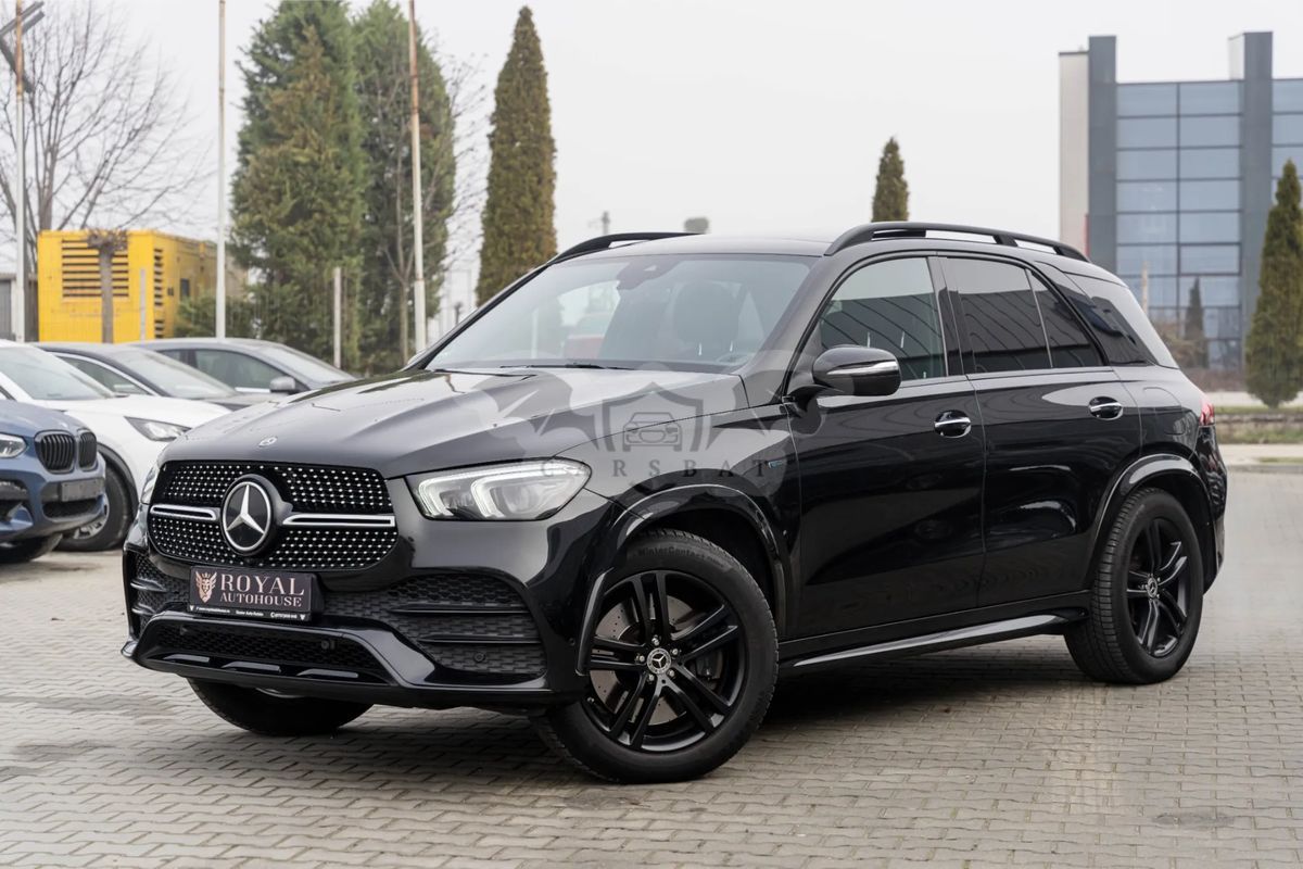 Mercedes-Benz GLE 350 de 4Matic 9G-TRONIC AMG Line 2022