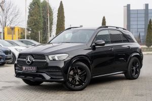Mercedes-Benz GLE 350 de 4Matic 9G-TRONIC AMG Line 2022