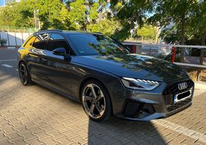 Audi A4 B9 [2015 - Prezent] Avant 2.0 40 TDI quattro S tronic MHEV S Line 2024