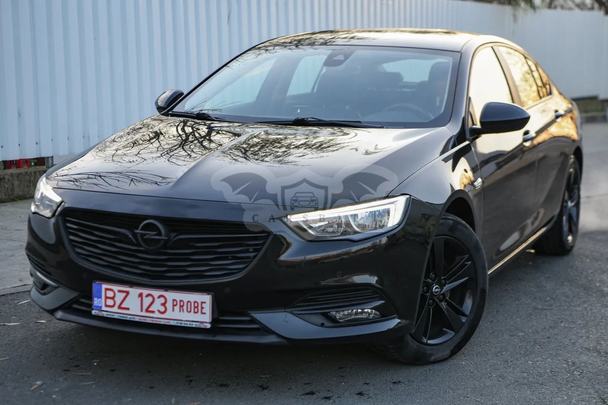 Opel Insignia B [2017 - Prezent] 1.6 CDTI Aut. Edition 2018