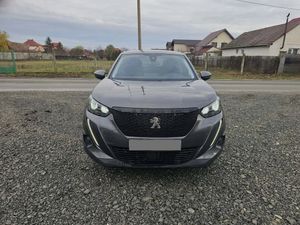 Peugeot 2008 II [2019 - Prezent] 1.2 L PureTech STT EAT8 Allure 2021
