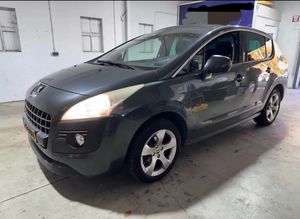 Peugeot 3008 120 VTi Premium 2009