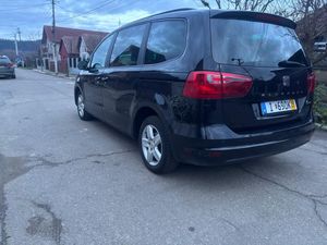 Seat Alhambra 2.0 TDI Ecomotive Sport 2011