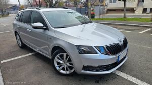 Skoda Octavia III [2013 - 2019] Combi 1.6 TDI DSG Clever 2018
