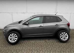 Volkswagen Polo VI [2017 - Prezent] 1.6 TDI SCR DSG Comfortline 2019