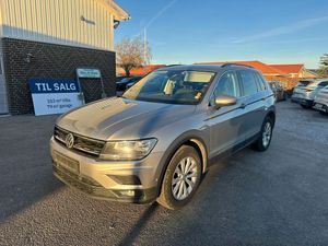Volkswagen Tiguan II [2016 - Prezent] 2.0 TDI SCR 4MOTION (BlueMotion Techn.) DSG Highline 2019