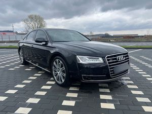 Audi A8 D4 [2010 - 2017] 3.0 TDI Quattro Tiptronic 2014