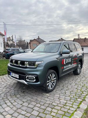 BAIC BJ60 2025