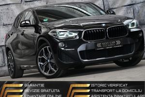 BMW X2 xDrive20d Aut. M Sport 2018