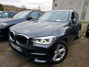 BMW X3 xDrive30e Aut. Luxury Line 2021