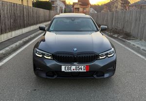 BMW 3 Series G20/G21 [2018 - Prezent] 320d AT MHEV 2021