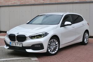 BMW 1 Series 2021