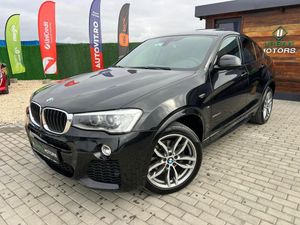 BMW X4 F26 [2014 - 2018] xDrive20d Aut. M Sport 2015