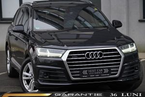 Audi Q7 4M [2015 - Prezent] 2016