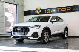 Audi Q3 F3 [2018 - Prezent] 45 TFSIe Sportback S tronic 2021