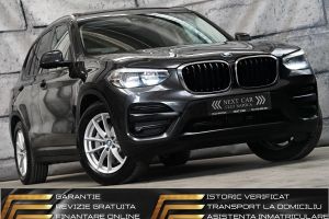 BMW X3 G01 [2017 - Prezent] xDrive30e Aut. Luxury Line 2020