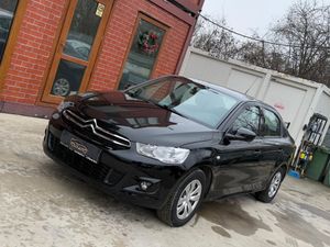 Citroën C-Elysée II [2012 - Prezent] 2016