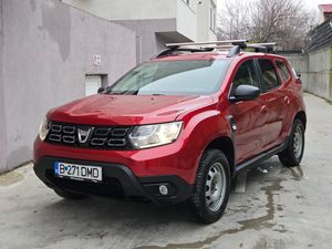 Dacia Duster II [2018 - Prezent] 2020