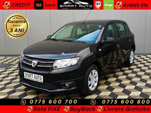 Dacia Sandero II [2012 - 2020] dCi 90 Laureate 2013