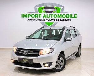 Dacia Logan II [2012 - 2020] MCV 1.5 dCi Preference 2015