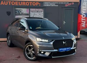DS DS7 Crossback 2020